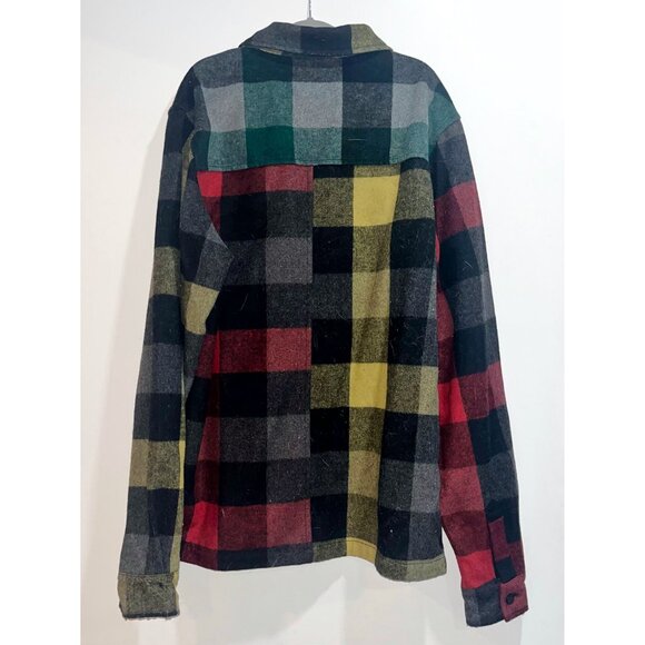 Lazy Oaf Homegrown Check Jacket - Picture 6 of 6